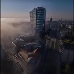 Hanza Tower De Lux Апартаменты *