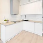Апартаменты Hanza Tower De Lux *