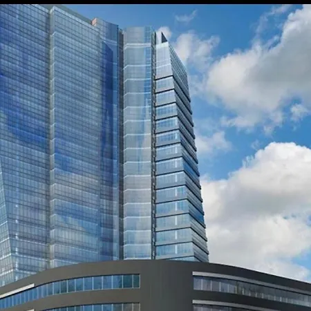 Hanza Tower De Lux Estetino