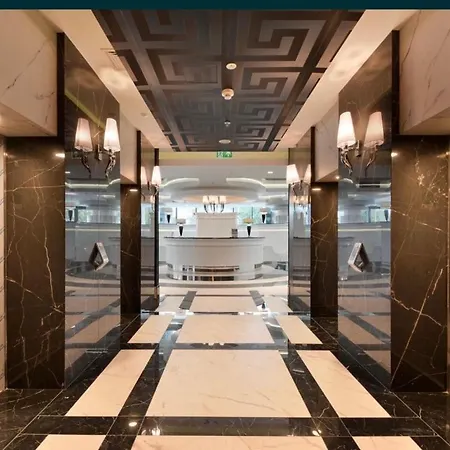 Apartamento Hanza Tower De Lux