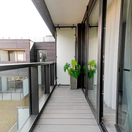 Hanza Tower De Lux Szczecin