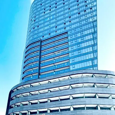 Apartament Hanza Tower De Lux *