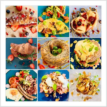 Hanza Tower De Lux Estetino