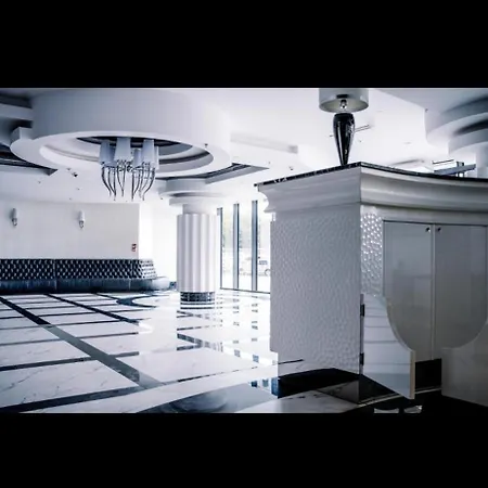 Hanza Tower De Lux * Szczecin