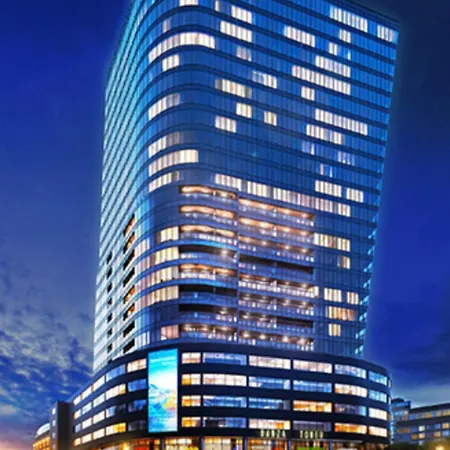 Apartament Hanza Tower De Lux