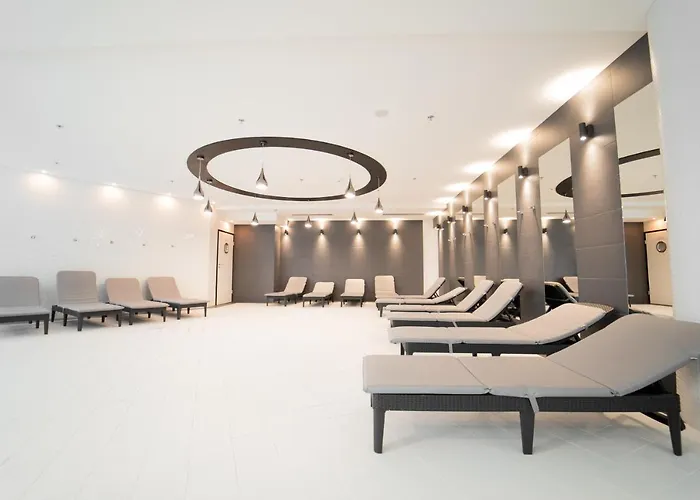 Hanza Tower De Lux Apartment