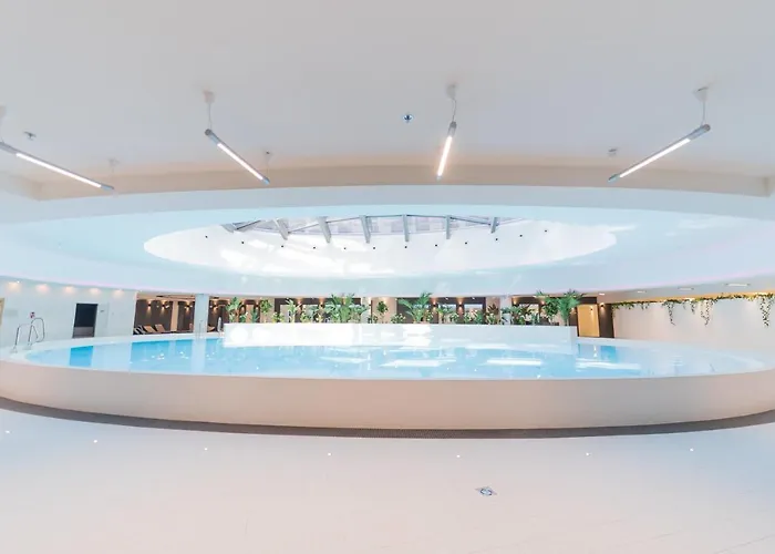 Apartamento Hanza Tower De Lux