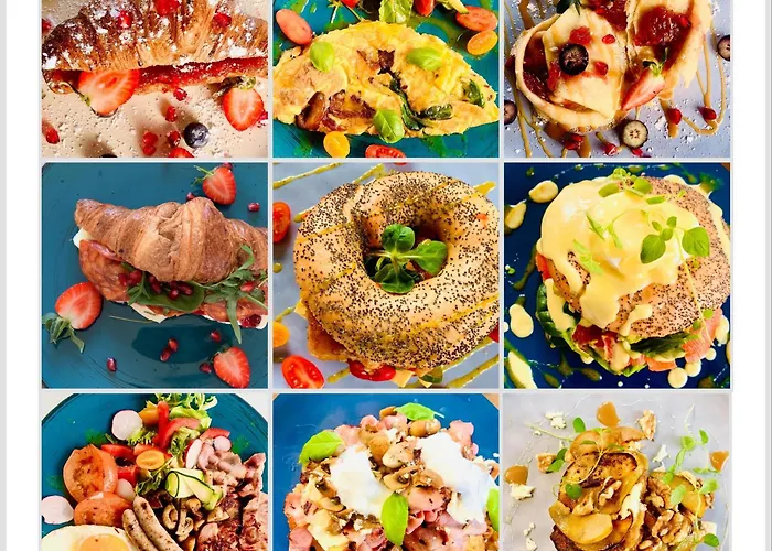 Hanza Tower De Lux Estetino