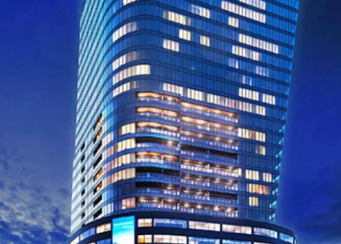 Apartment Hanza Tower De Lux