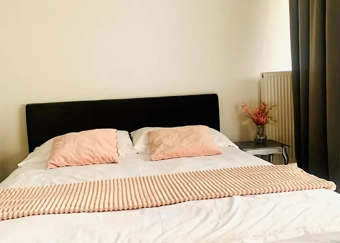 Apartamento Hanza Tower De Lux